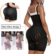 Load image into Gallery viewer, Diva Hourglass Shapewear for Women Tummy Control on 10
