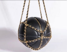 Load image into Gallery viewer, The ‘Starter’ Diva Basketball Purse

