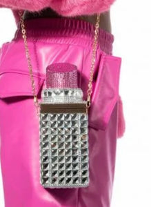 Pink Lippie Diva Bag