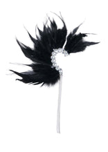 Load image into Gallery viewer, Fierce Feather Diva Ear Cuff
