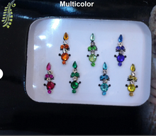 Load image into Gallery viewer, Diva on a budget face Jewelry
