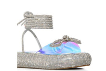 Load image into Gallery viewer, Diva Bling Me Out Sandal
