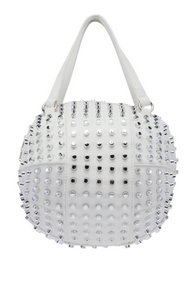 Rockstar Diva Studded Basketball Bag