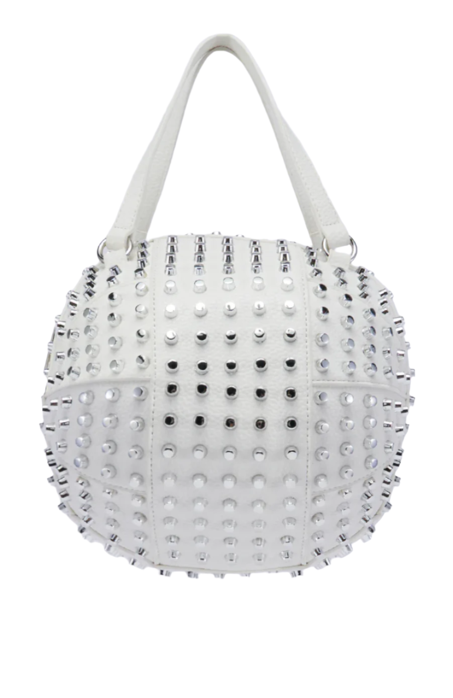 Rockstar Diva Studded Basketball Bag