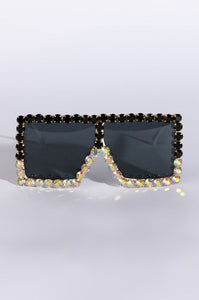 VIP Diva Ombre Blinged Out Sunnies
