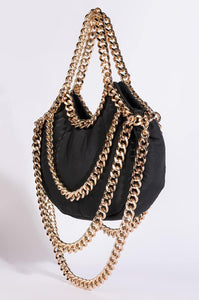 Luxe Diva Shoulder Bag