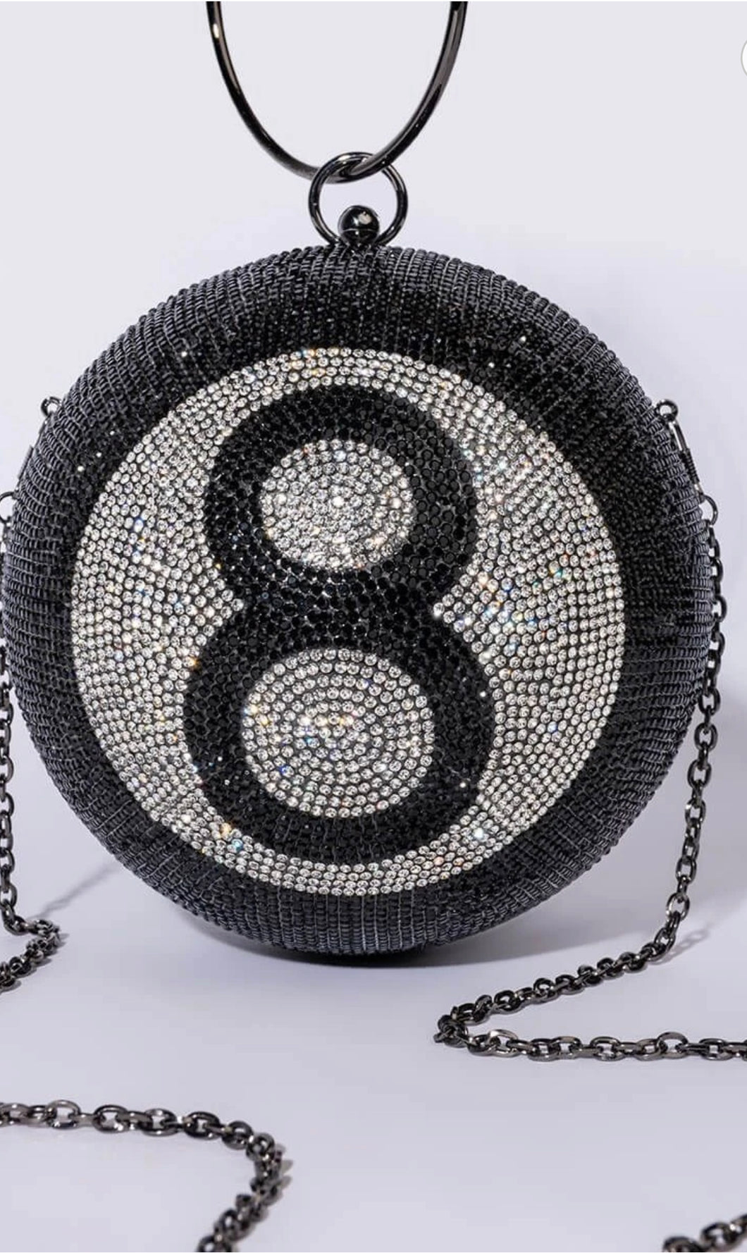 The 8 Ball Diva Bag
