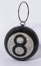 Load image into Gallery viewer, The 8 Ball Diva Bag
